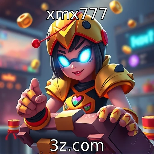 Tendências emergentes no design de jogos - xmx777