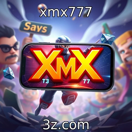 A crescente popularidade dos jogos mobile | xmx777